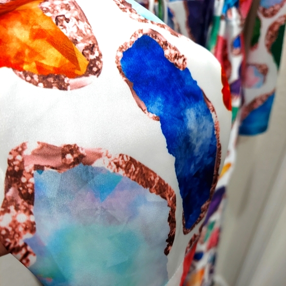 Druzy Maxi dress - Picture 3 of 9